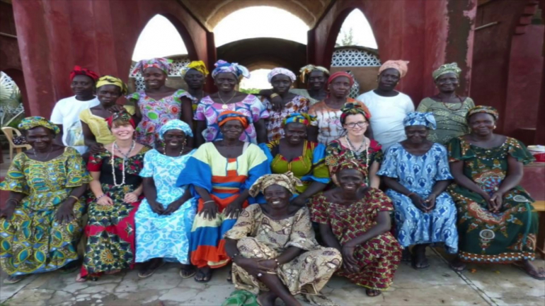 Volontariat au Sénégal