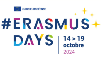 Erasmus day du 14 au 19 octobre 2024