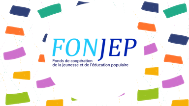 Logo du Fonjep