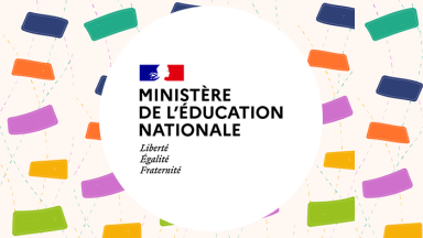 Logo du Ministère de l&#039;Education nationale