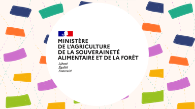 Logo du ministère en charge de l&#039;agriculture